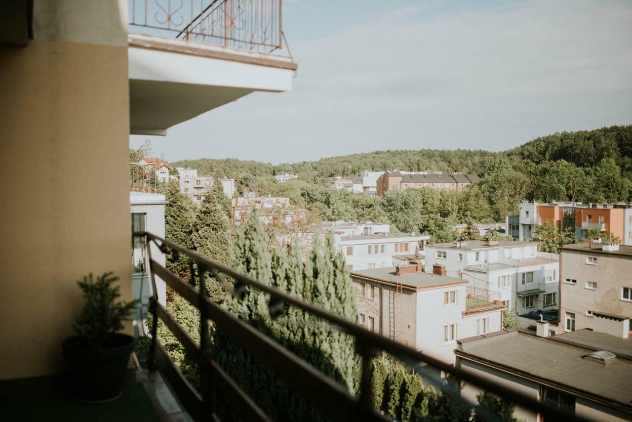 Wakacyjna Przygoda W Gdyni Gdynia Ngoại thất bức ảnh